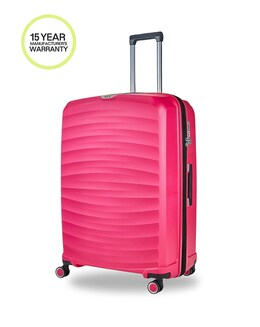 Rock Sunwave Large Suitcase