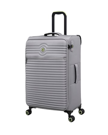 IT Luggage Circulator 3pc Suitcase Set