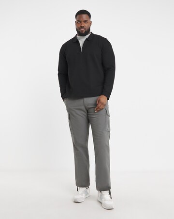 Jack & Jones Kane Barkley Cargo - Grey