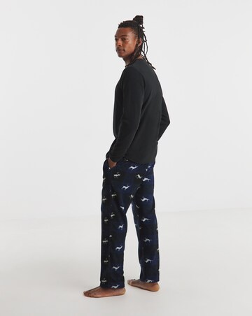 Christmas Microfleece Pyjamas
