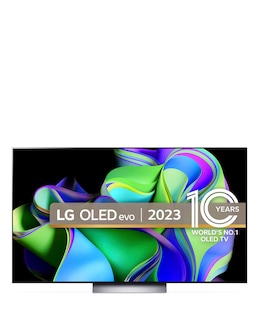 LG OLED65C36LC 65in OLED Advanced Smart 4K UHD HDR Freeview TV