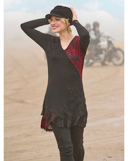 Joe Browns Joe's Favourite Cutabout Jersey Tunic