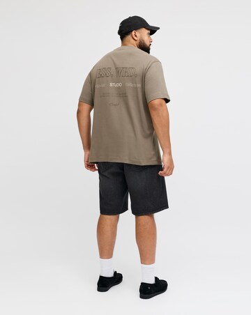 Jack & Jones Tony Original Denim Short - Black