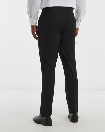 James Regular Fit Stretch Suit Trouser