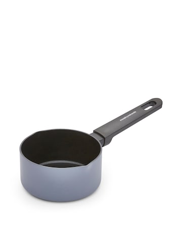 Morphy Richards Recycled Aluminium Grey 5 Piece Pan Set