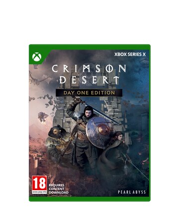 Crimson Desert - Day One Edition (Xbox Series X)