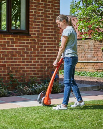 Flymo Contour XT Corded Grass Trimmer