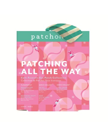 Patchology Patching All the Way