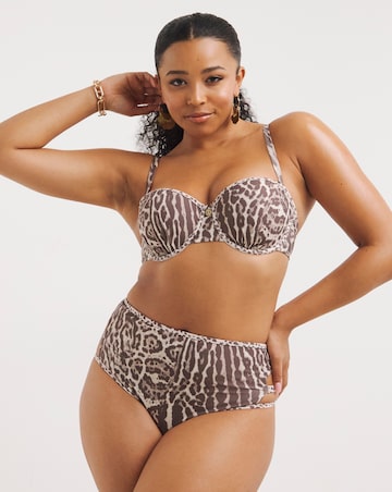 Figleaves Curve Kalahari Bandeau Bikini Top