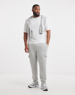 Relaxed Fit Cargo Jogger
