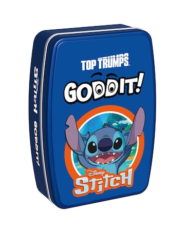 Disney Stitch Goddit!
