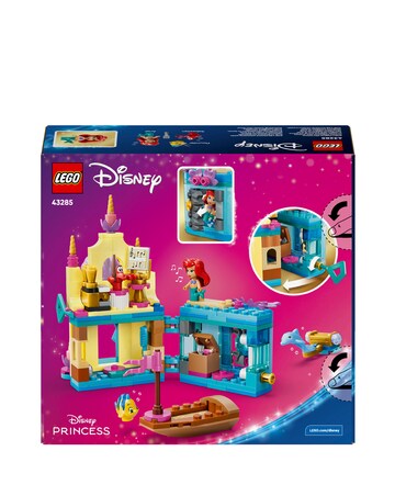 LEGO Disney Ariel's Magical Mini Palace