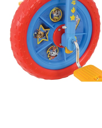 PAW Patrol 2-in-1 10 Inch Training Bike