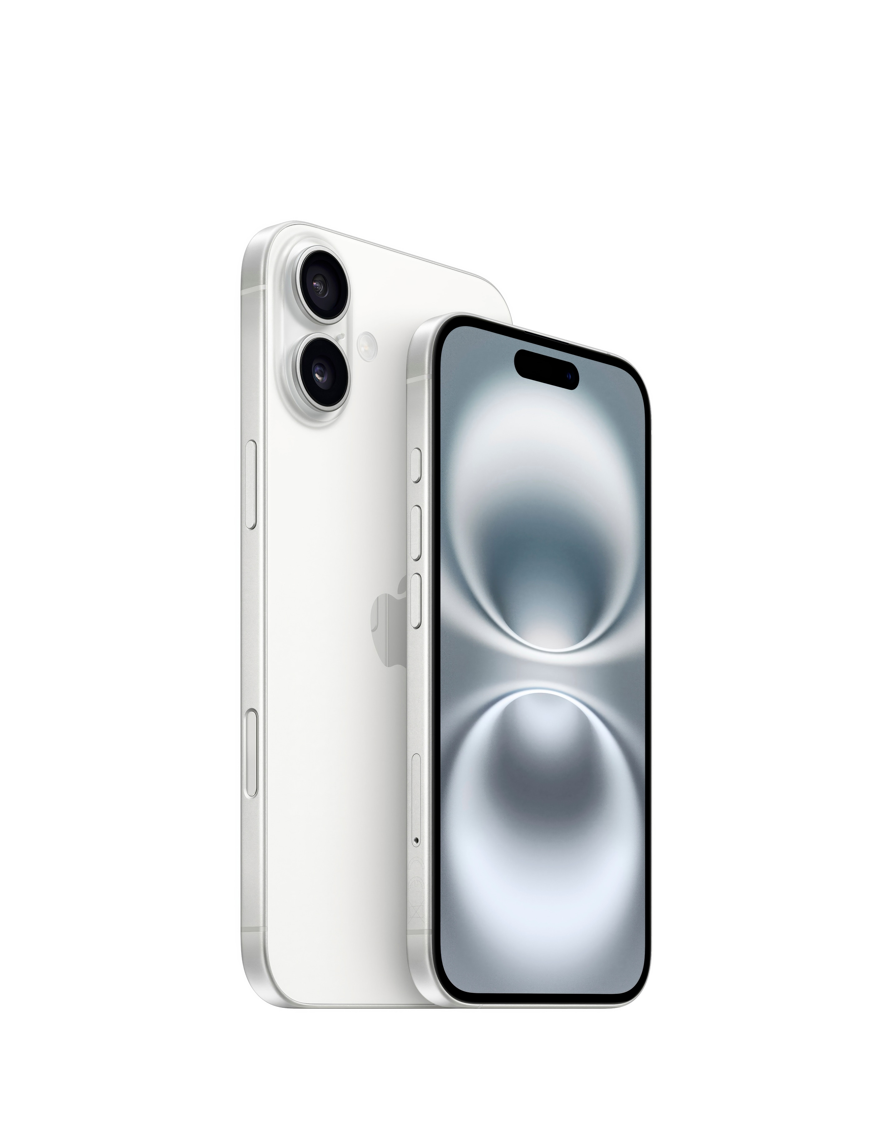 Apple iPhone 16 Plus 128GB - White | Ambrose Wilson