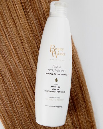 Beauty Works Pearl Nourishing Shampoo 250ml