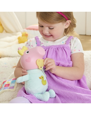 Peppa Pig Oinks & Snuggles