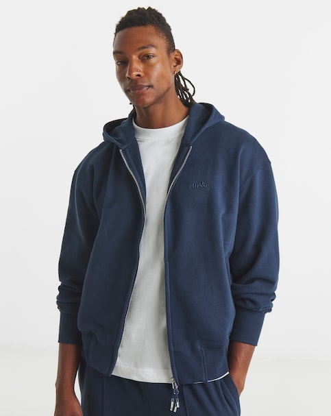 ellesse Kalvini Full Zip Hoodie