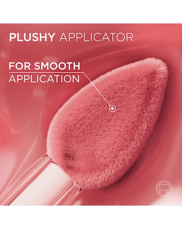 LOreal Paris Hyaluron Tint Lip Stain Serum 485 Nude Espresso