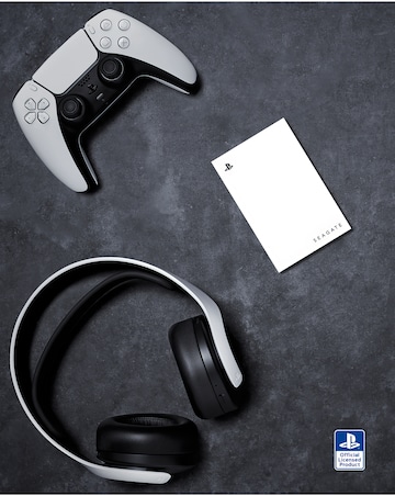 Seagate Game Drive PS4/PS5 2TB External Portable Hard Drive