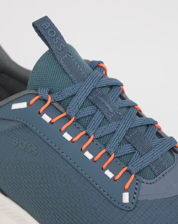 BOSS Titanium EVO Runner - Blue