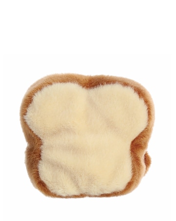 Aurora Palm Pals Buttery Toast & Bobby Egg Plush Bundle
