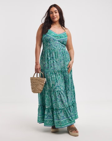 Joe Browns Beach Babe Boho Maxi Dress