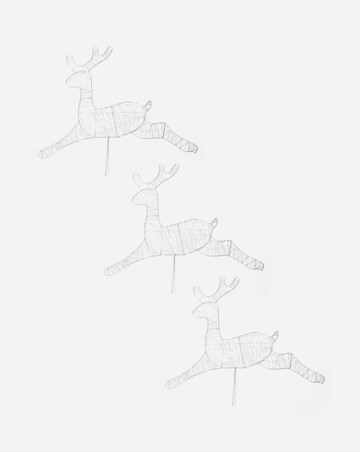 3 Reindeer Path Finders