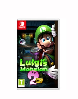 Luigi's Mansion 2 HD (Nintendo Switch)