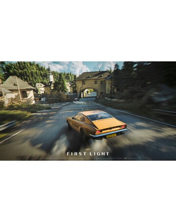 007 First Light Legacy Edition (PS5)