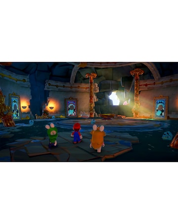 Mario + Rabbids Sparks of Hope (Nintendo Switch)