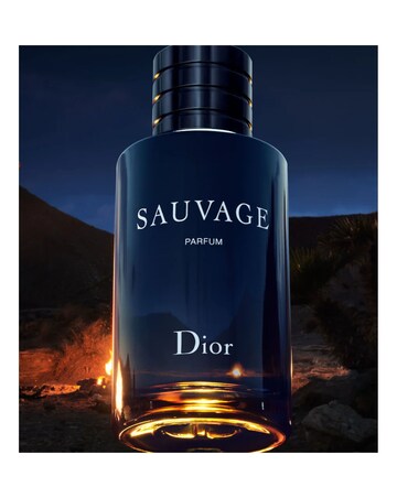 Christian Dior Sauvage Parfum 100ml