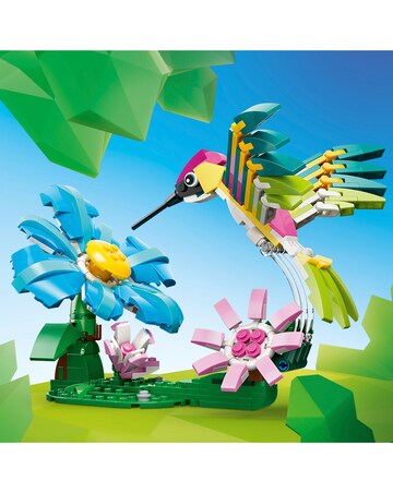 LEGO Creator Wild Animals: Colorful Hummingbird