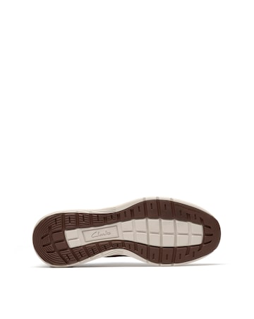 Clarks Motion Trek Trainers