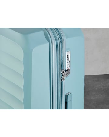 Rock Sunwave Medium Suitcase