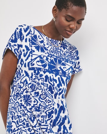 Great Value Soft Touch Jersey Swing Dress