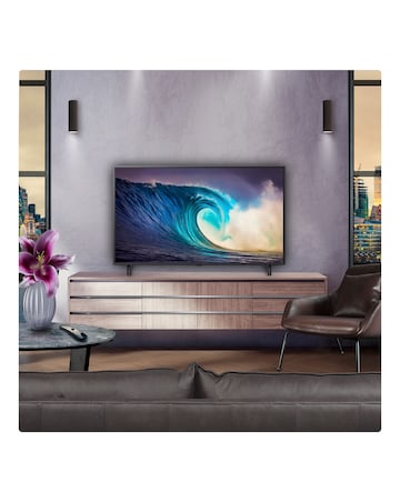 LG 43NANO80A6B 43in NanoCell AI 4K Smart TV