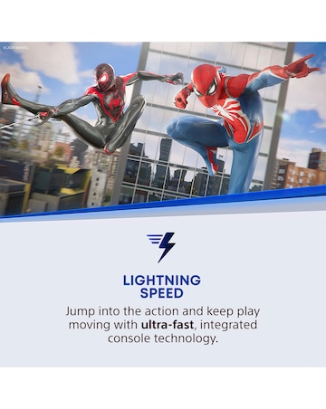 PlayStation 5, Rise of the Ronin & Marvel's Spider-Man 2 Bundle