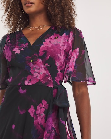 Hope & Ivy Madalena Dress