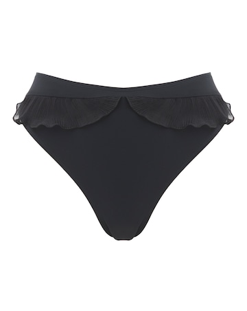 Figleaves Curve Kalahari Ruffle Bikini Briefs