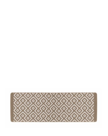 Geo Stain Resistant Cosy Runner