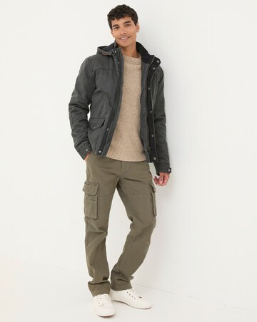 FatFace Hadley Hooded Jacket