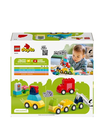 LEGO Duplo Creative Vehicles