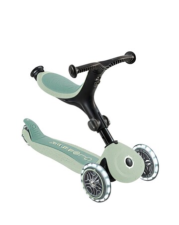 Globber Go Up Active Eco Ride On/Scooter - Pistachio