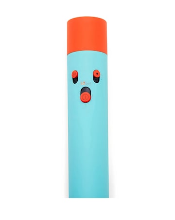 Dyson Airwrap i.d Curly+Coily Hair Styler, Ceramic Patina/Topaz