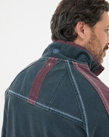 FatFace Airlie Panel Sweat