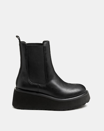 Rocket Dog Heyday Wedge Ankle Boots D Fit