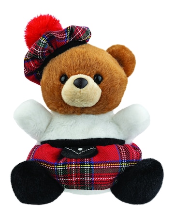 Palm Pals Angus Scottish 5in