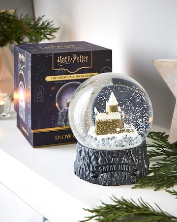 Harry Potter Hogwarts Snow Globe
