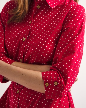 Joe Browns The Erin Midi Shirt Dress
