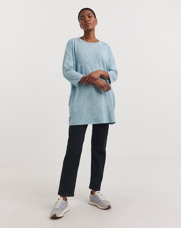 Soft Touch Side Pocket Tunic